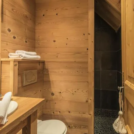 For 5 People Megeve