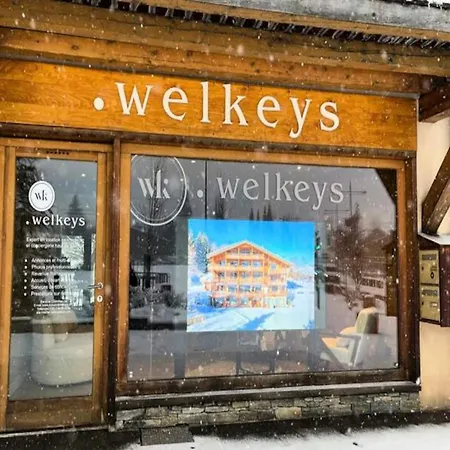 For 5 People Megeve