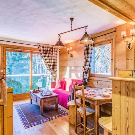 For 5 People * Megeve