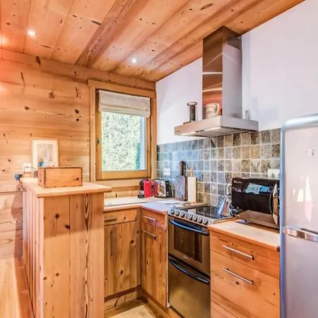 Apartment For 5 People Megeve