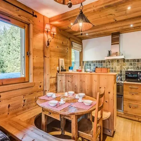 For 5 People * Megeve