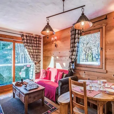 For 5 People * Megeve